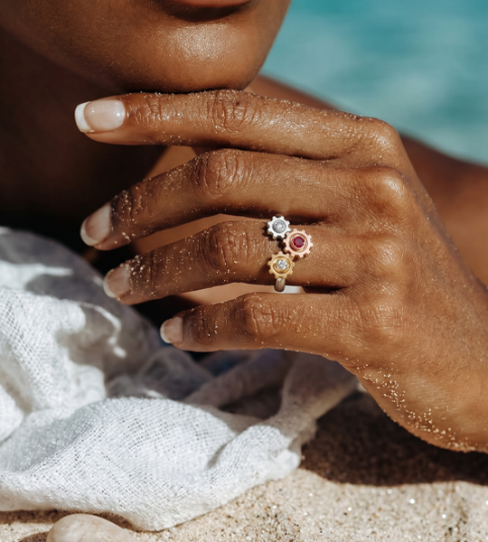 THE Gear Collection ring